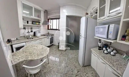 Apartamento à venda, Vila Gilda em Santo André/SP - Ref. 13064