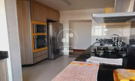 Apartamento à venda, Vila Gilda em Santo André/SP - Ref. 13060