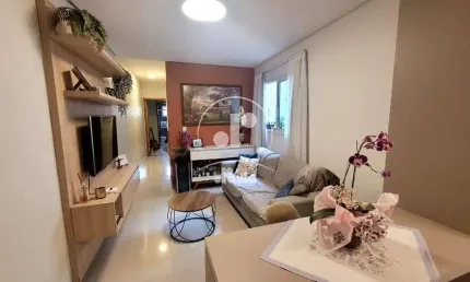 Apartamento à venda, Vila Floresta em Santo André/SP - Ref. 13053