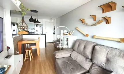 Apartamento à venda, Vila Floresta em Santo André/SP - Ref. 13048