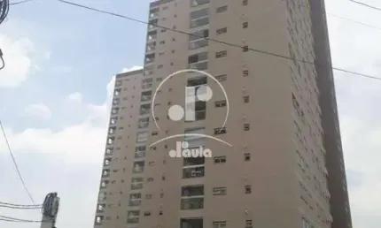 Apartamento à venda, vila eldízia em santo andré/sp - ref. 13038