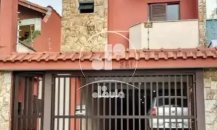 Apartamento à venda, Vila Eldízia em Santo André/SP - Ref. 13034