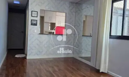 Apartamento à venda, Vila Curuçá em Santo André/SP - Ref. 13028