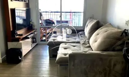 Apartamento à venda, vila curuçá em santo andré/sp - ref. 13025