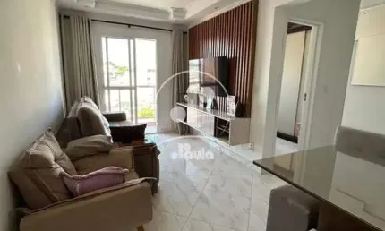 Apartamento à venda, vila curuçá em santo andré/sp - ref. 13021
