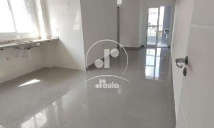 Apartamento à venda, Vila Curuçá em Santo André/SP - Ref. 13019