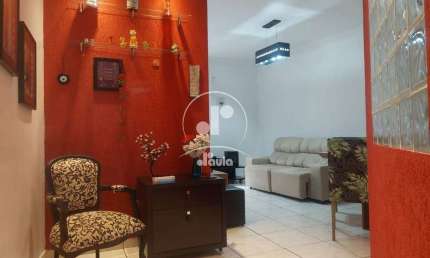 Apartamento à venda, Vila Curuçá em Santo André/SP - Ref. 13018