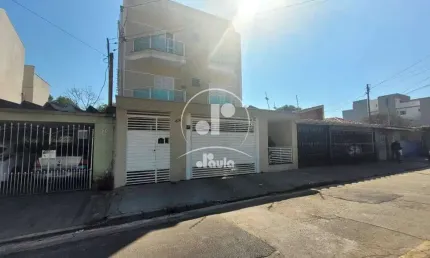 Apartamento à venda, Vila Camilópolis em Santo André/SP - Ref. 13003