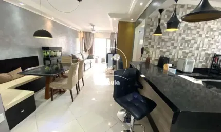 Apartamento à venda, Vila Bastos em Santo André/SP - Ref. 12999