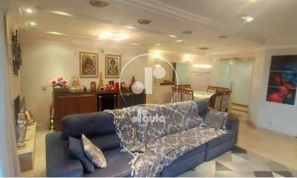 Apartamento à venda, Vila Bastos em Santo André/SP - Ref. 12998