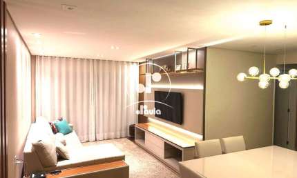 Apartamento à venda, Vila Bastos em Santo André/SP - Ref. 12996