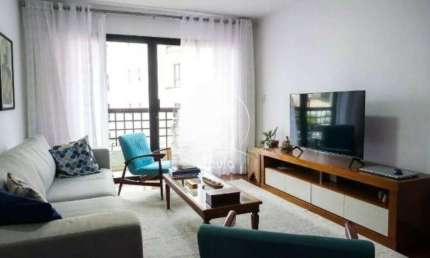 Apartamento à venda, Vila Bastos em Santo André/SP - Ref. 12993