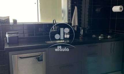 Apartamento à venda, Vila Bastos em Santo André/SP - Ref. 12992