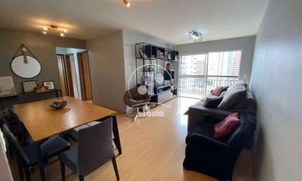 Apartamento à venda, Vila Bastos em Santo André/SP - Ref. 12989