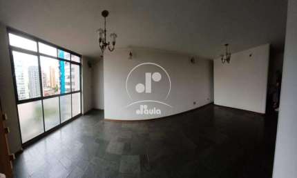 Apartamento à venda, Vila Bastos em Santo André/SP - Ref. 12978