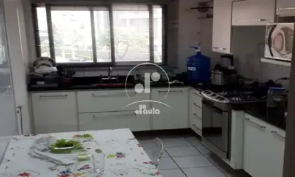Apartamento à venda, vila bastos em santo andré/sp - ref. 12977