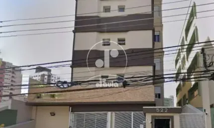 Apartamento à venda, Vila Bastos em Santo André/SP - Ref. 12976