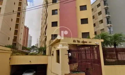 Apartamento à venda, vila bastos em santo andré/sp - ref. 12974