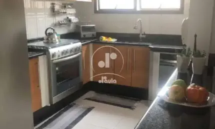 Apartamento à venda, vila bastos em santo andré/sp - ref. 12968