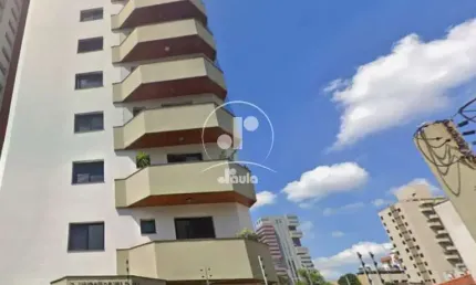 Apartamento à venda, Vila Bastos em Santo André/SP - Ref. 12967
