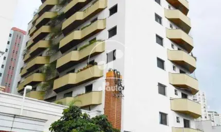 Apartamento à venda, Vila Bastos em Santo André/SP - Ref. 12966