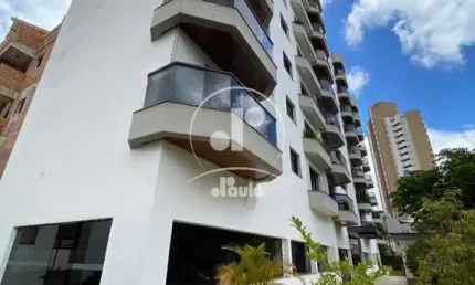 Apartamento à venda, Vila Bastos em Santo André/SP - Ref. 12965