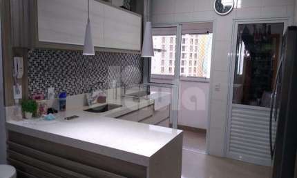 Apartamento à venda, Vila Bastos em Santo André/SP - Ref. 12964
