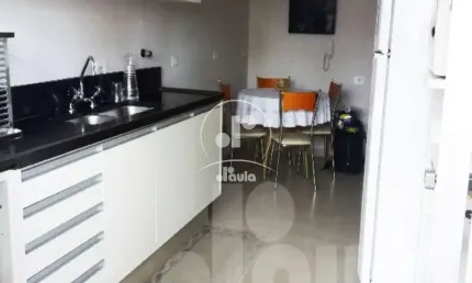 Apartamento à venda, Vila Bastos em Santo André/SP - Ref. 12961