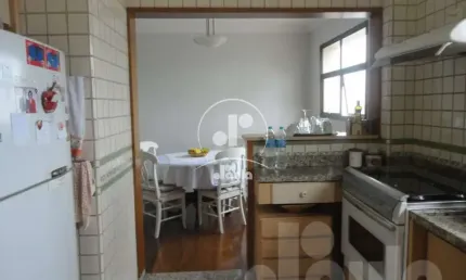 Apartamento à venda, Vila Bastos em Santo André/SP - Ref. 12955