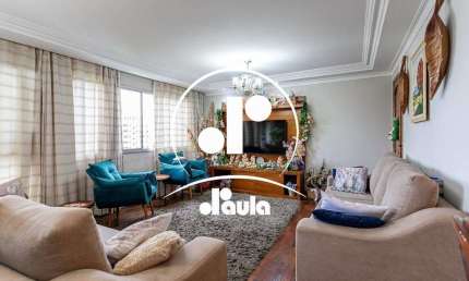 Apartamento à venda, Vila Bastos em Santo André/SP - Ref. 12953