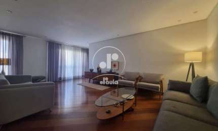 Apartamento à venda, Vila Bastos em Santo André/SP - Ref. 12949