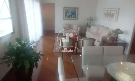 Apartamento à venda, Vila Bastos em Santo André/SP - Ref. 12947