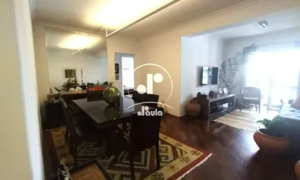 Apartamento à venda, Vila Bastos em Santo André/SP - Ref. 12945