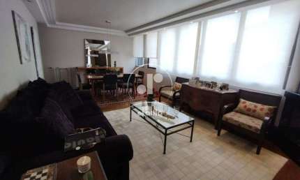 Apartamento à venda, Vila Bastos em Santo André/SP - Ref. 12942