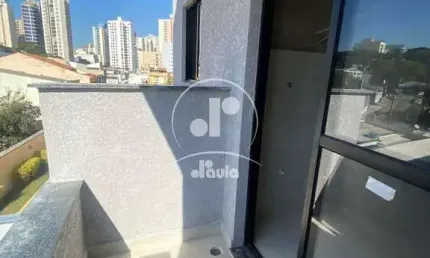 Apartamento à venda, vila bastos em santo andré/sp - ref. 12933