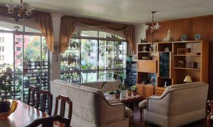 Apartamento à venda, Vila Bastos em Santo André/SP - Ref. 12926