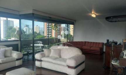 Apartamento à venda, Vila Bastos em Santo André/SP - Ref. 12923