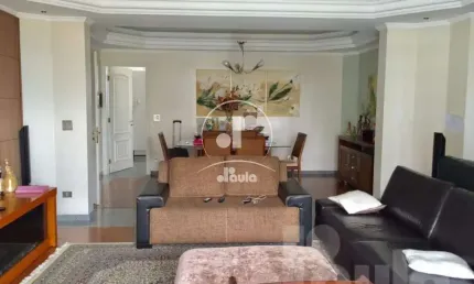 Apartamento à venda, Vila Bastos em Santo André/SP - Ref. 12916