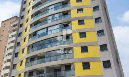 Apartamento à venda, Vila Assunção em Santo André/SP - Ref. 12910