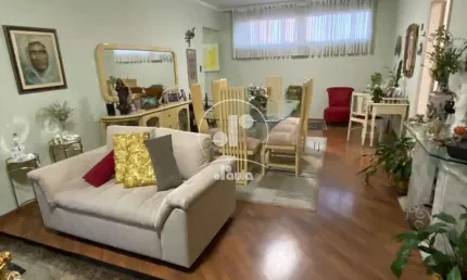 Apartamento à venda, Vila Assunção em Santo André/SP - Ref. 12908