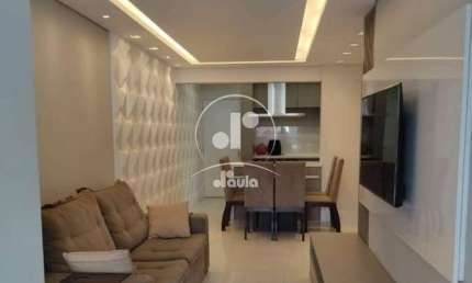 Apartamento à venda, Vila Assunção em Santo André/SP - Ref. 12907