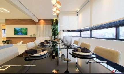 Apartamento à venda, Vila Assunção em Santo André/SP - Ref. 12900