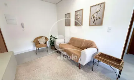 Apartamento à venda, Vila Assunção em Santo André/SP - Ref. 12898