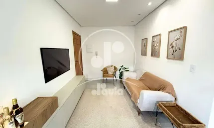 Apartamento à venda, Vila Assunção em Santo André/SP - Ref. 12897