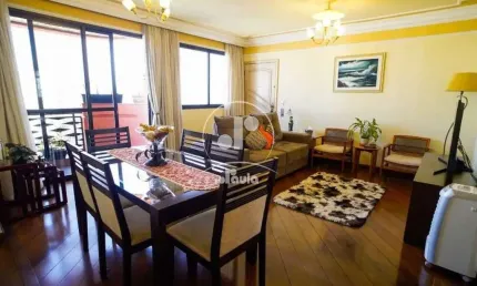 Apartamento à venda, Vila Assunção em Santo André/SP - Ref. 12886