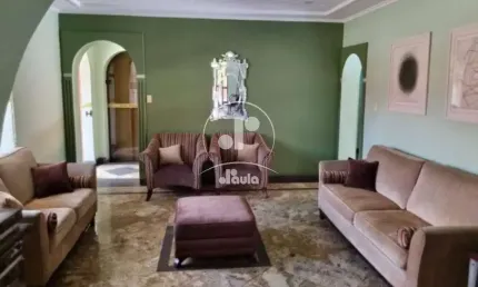 Apartamento à venda, vila assunção em santo andré/sp - ref. 12885