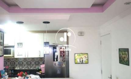 Apartamento à venda, Parque Industriário em Santo André/SP - Ref. 12882