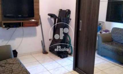 Apartamento à venda, Vila América em Santo André/SP - Ref. 12880