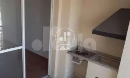 Apartamento à venda, Vila América em Santo André/SP - Ref. 12879