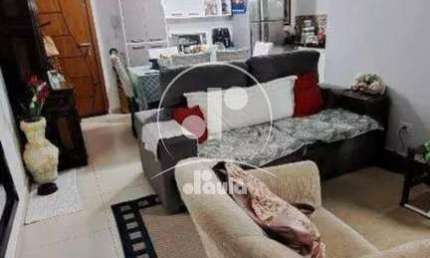 Apartamento à venda, Vila Alzira em Santo André/SP - Ref. 12878